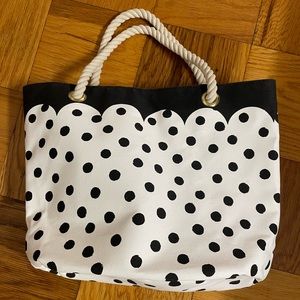 Potterybarn beach bag